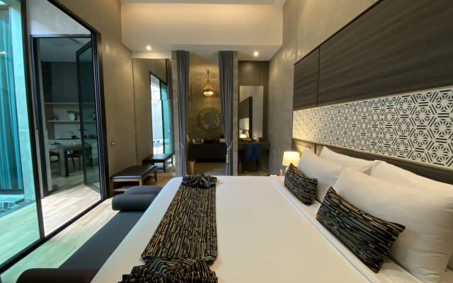 La Miniera Pool Villas Pattaya