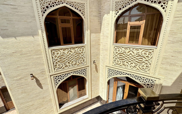 Mosaic Boutique Hotel