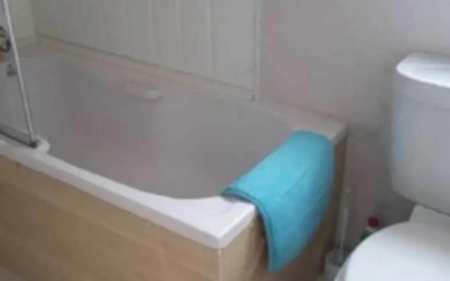 Captivating 2-bed Carvavan in Mablethorpe