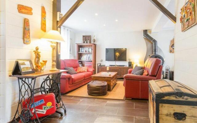 Gîte Guérande, 4 pièces, 6 personnes - FR-1-306-970