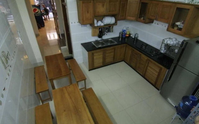 Phan Anh Backpackers Hostel