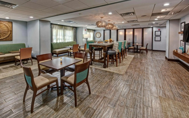 Hampton Inn Summerville SC