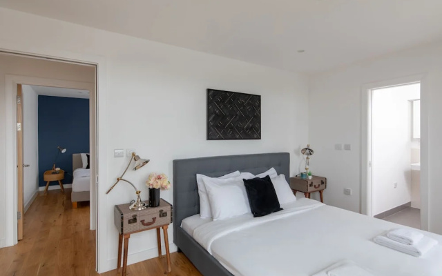 home.ly London Luxury Apartment Camden