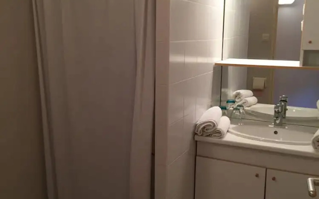 Camping Santa Gusta. Chambres.