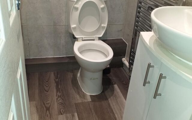 Charming 1-bed Studio in Leeds
