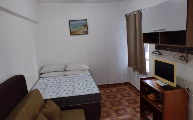 Kitnet em Frente a Praia