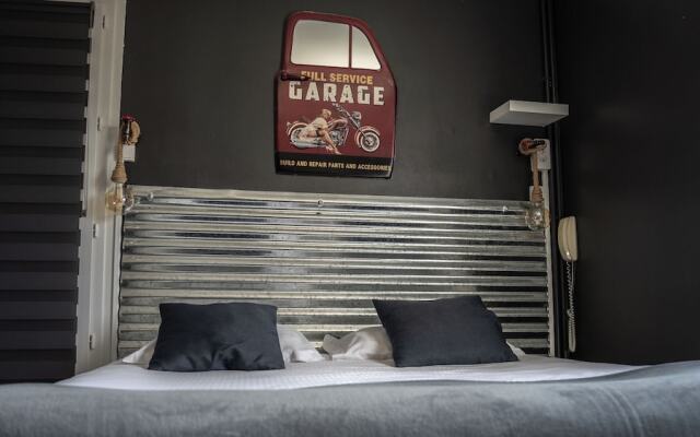 Hôtel Le Parc Adélie