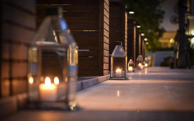 Le Monte Hotel Khao Yai