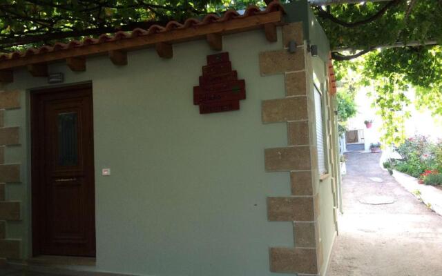 Vitis Vinifera Tranditional Studio Apartment