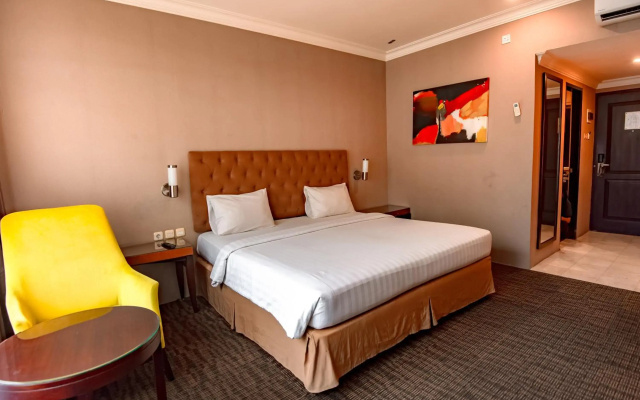 The Mirah Hotel Bogor