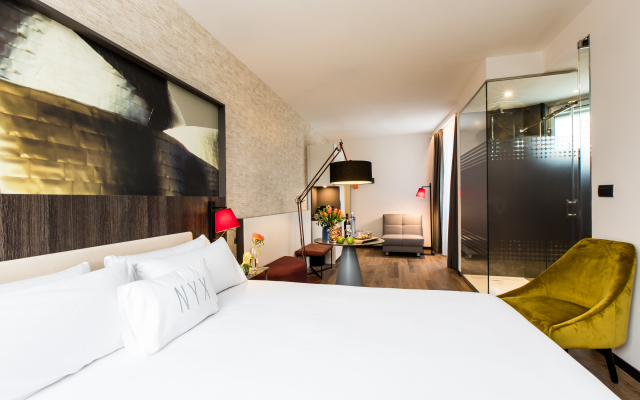 NYX Hotel Bilbao by Leonardo Hotels