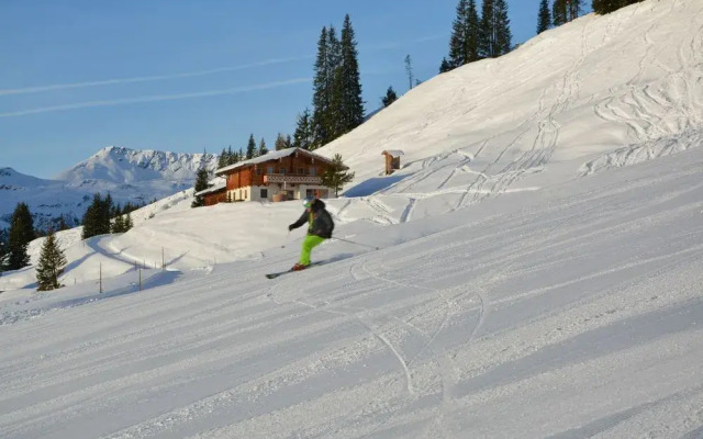 Alpine Premium Chalet Wallegg-Lodge