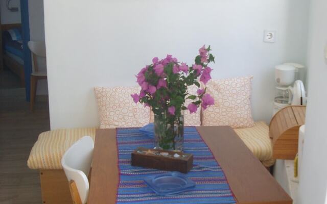 "alkistis Cozy By The Beach Apt. In Ikaria Island, Therma 1st Floor"