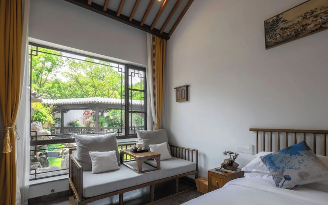 nanjing youjianjiangnan Homestay