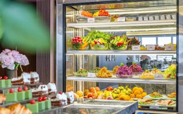 Manxin Hotel Qingdao Zhanqiao