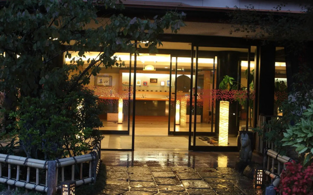 Yu no Yado - Aji no Yado Umenoya