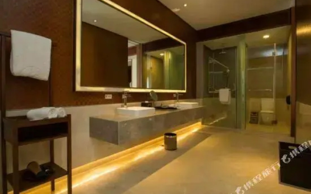 Hilton Hampton Inn Tianjin Jingbin Industrial Park