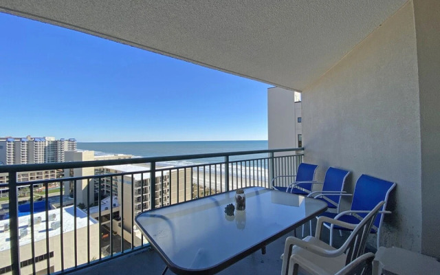Sand Dunes by Palmetto Vacations
