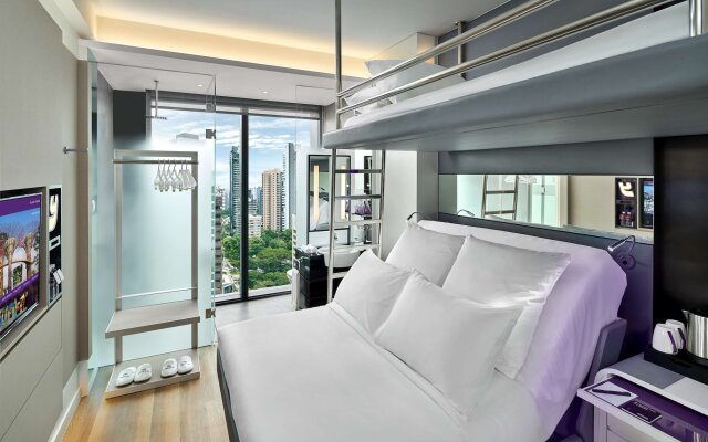 YOTEL Singapore Orchard Road