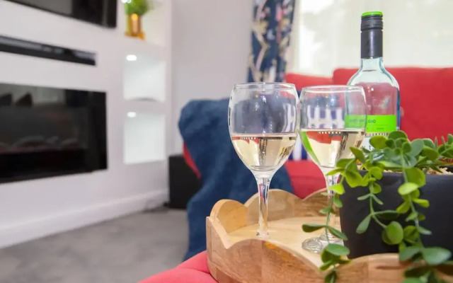 Spacious 3-bed House