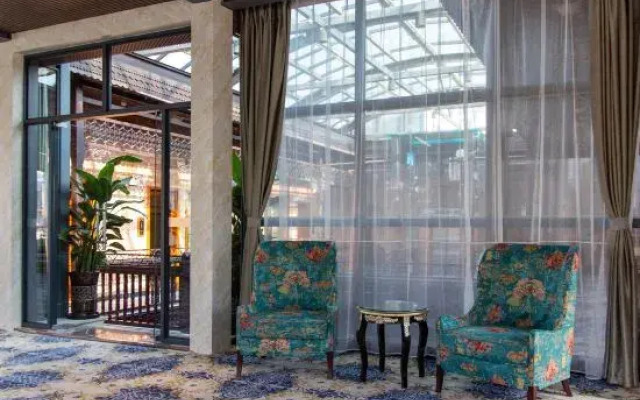 Baroque Hotel Harbin China Baroque