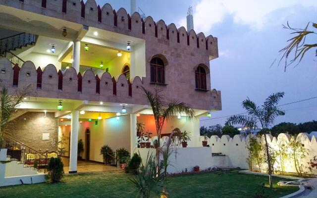Hotel vamdev fort