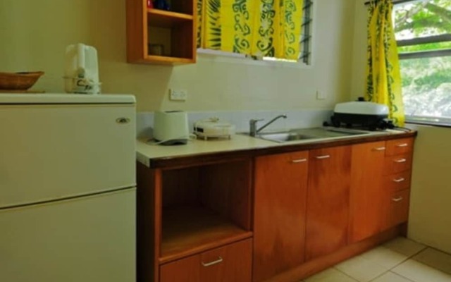 Savusavu Hot Springs Hotel