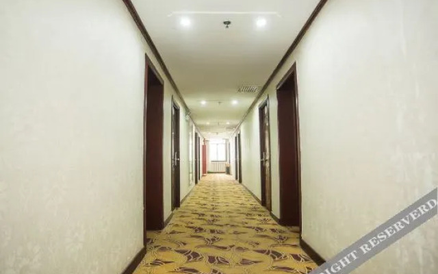 OYO Xianyang Sunshine Hotel