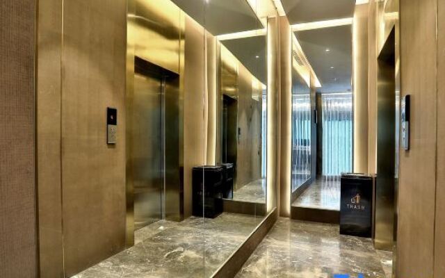 Stream in Cloud Resort Hotel