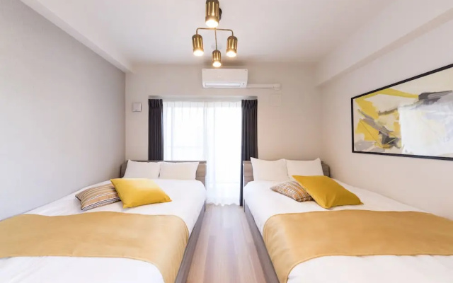 Hotel Ritza HAKATA