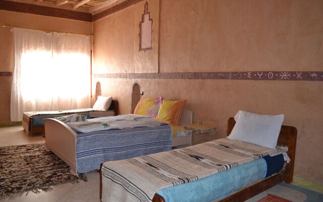 Riad Soleil bleu Bed & Breakfast