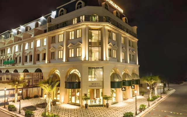 Regal Collection House