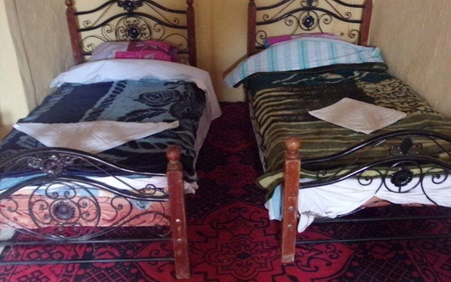 Authentique Riad M'hamid