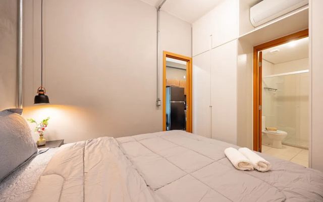 Premium Modern Studio in Alphaville