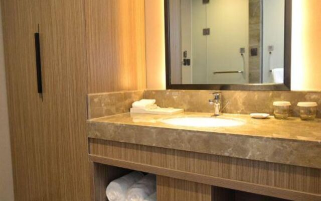 Jinjiang Metropolo Hotel - Qingdao Xinduxin