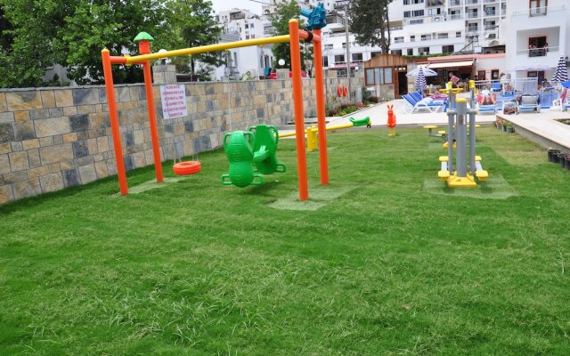 Water Garden Apart Otel