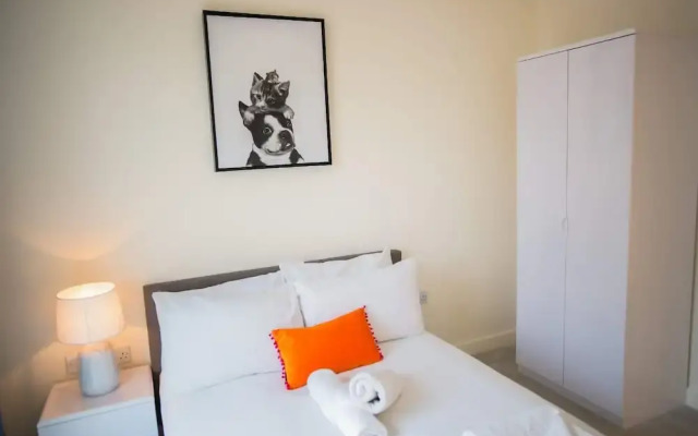 Immaculate 2-bed Apartment in London