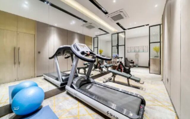 Echarm Hotel Huai'an Wanda Plaza Jiankang East Road