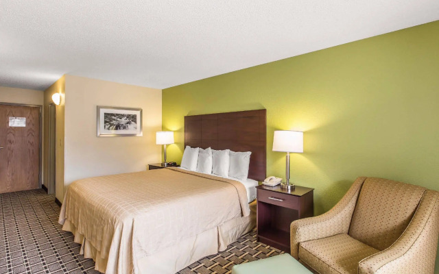 Quality Inn Cherokee Riverside