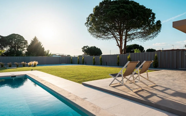 Terra Petra Luxury Villas - Gaia Villa