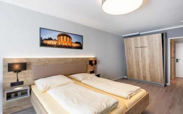 Hotel Restaurant Bismarckturm