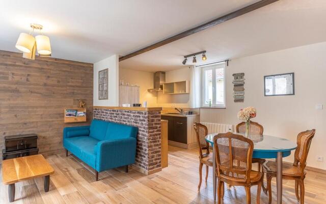 Le Meublé MONESTOIS