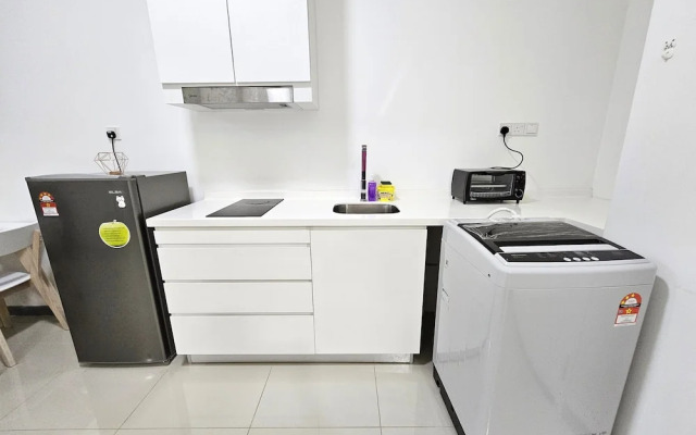 Southlink Lifestyle Apartment Bangsar