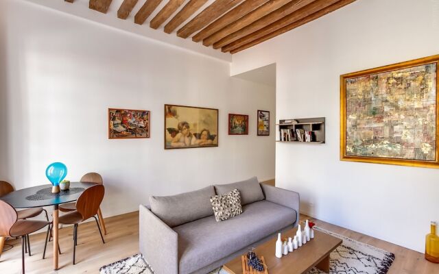 Sweet inn Apartments Les Halles-Etienne Marcel