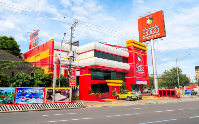 Hotel Sogo Santolan