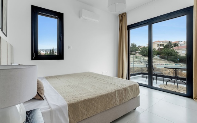 Sanders Elgio Limassol - Full Building