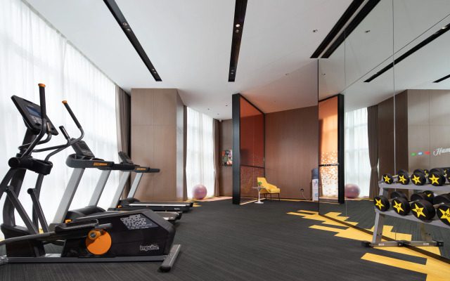 Hampton by Hilton Wuhan Baishazhou Avenue Hotel