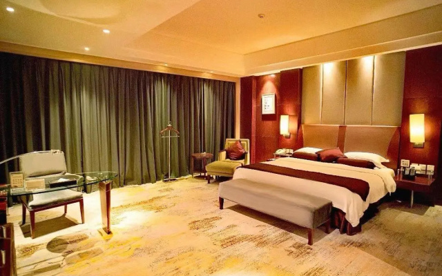 Xin Ci Hotel – Guest Rooms – Yancheng