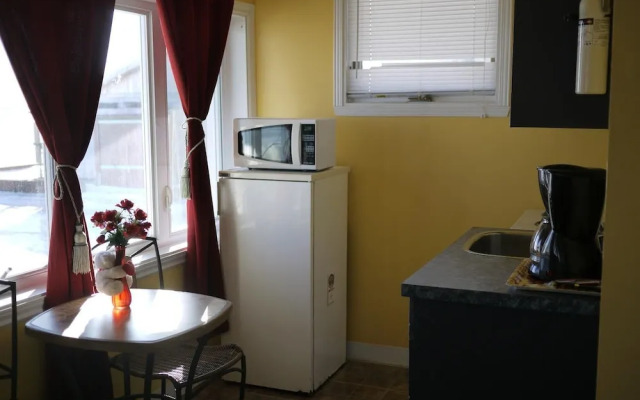 Motel Rive du Lac