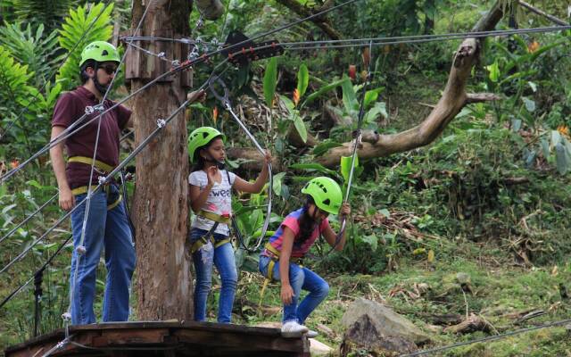 Bosque de Aventura & Glamping El Refugio